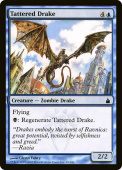 Tattered Drake Tattered Drake