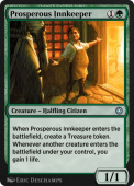 Prosperous Innkeeper Prosperous Innkeeper