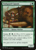 Tuskguard Captain Tuskguard Captain