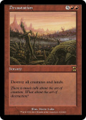 Devastation Devastation