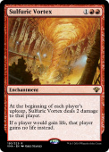 Sulfuric Vortex Sulfuric Vortex