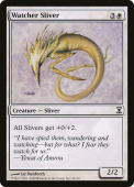Watcher Sliver Watcher Sliver