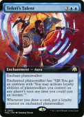Teferi's Talent Teferi's Talent