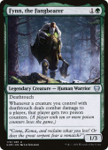 Fynn, the Fangbearer Fynn, the Fangbearer