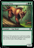 Ferocious Zheng Ferocious Zheng