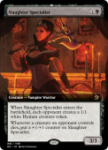 Slaughter Specialist Slaughter Specialist
