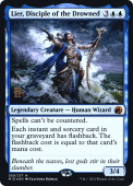 Lier, Disciple of the Drowned Lier, Disciple of the Drowned