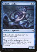 Ashiok's Skulker Ashiok's Skulker