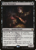 Grim Haruspex Grim Haruspex