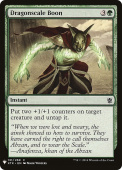 Dragonscale Boon Dragonscale Boon
