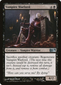 Vampire Warlord Vampire Warlord