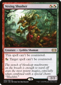 Vexing Shusher Vexing Shusher