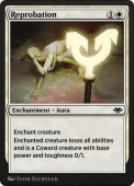 Reprobation Reprobation