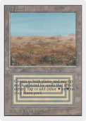 Scrubland Scrubland