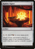 Rakdos Signet Rakdos Signet