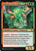 Omnath, Locus of Rage Omnath, Locus of Rage