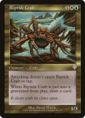 Riptide Crab Riptide Crab