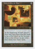 Teferi's Puzzle Box Teferi's Puzzle Box