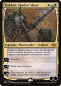 Dakkon, Shadow Slayer Dakkon, Shadow Slayer