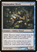 Mistmeadow Witch Mistmeadow Witch
