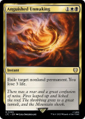 Anguished Unmaking Anguished Unmaking