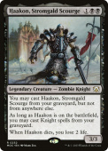Haakon, Stromgald Scourge Haakon, Stromgald Scourge