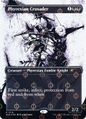 Phyrexian Crusader Phyrexian Crusader