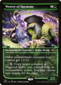 Weaver of Harmony Weaver of Harmony