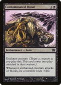 Contaminated Bond Contaminated Bond