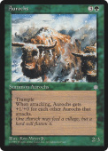 Aurochs Aurochs