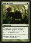 Wild Defiance Wild Defiance