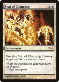 Seal of Cleansing Seal of Cleansing