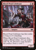 Blood Petal Celebrant Blood Petal Celebrant
