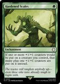 Hardened Scales Hardened Scales
