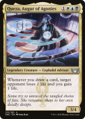 Queza, Augur of Agonies Queza, Augur of Agonies