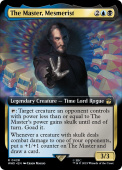 The Master, Mesmerist The Master, Mesmerist