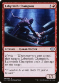 Labyrinth Champion Labyrinth Champion