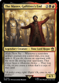 The Master, Gallifrey's End The Master, Gallifrey's End