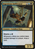 Ingenious Infiltrator Ingenious Infiltrator