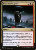 Wake to Slaughter Wake to Slaughter