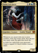 Varina, Lich Queen Varina, Lich Queen