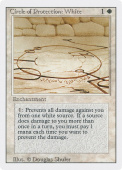 Circle of Protection: White Circle of Protection: White