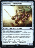 Threefold Thunderhulk Threefold Thunderhulk