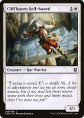 Cliffhaven Sell-Sword Cliffhaven Sell-Sword