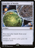 Crucible of Worlds Crucible of Worlds