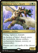 Archon of Valor's Reach Archon of Valor's Reach
