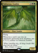 Vulturous Zombie Vulturous Zombie