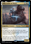 Will, Scion of Peace Will, Scion of Peace