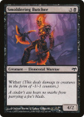 Smoldering Butcher Smoldering Butcher