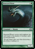 Boneyard Wurm Boneyard Wurm